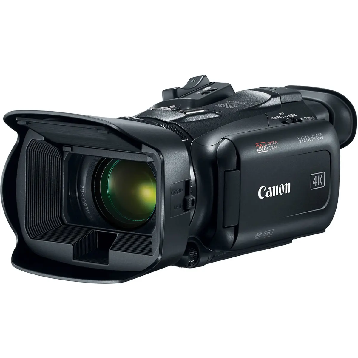 Canon Vixia HF G50 UHD 4K Camcorder