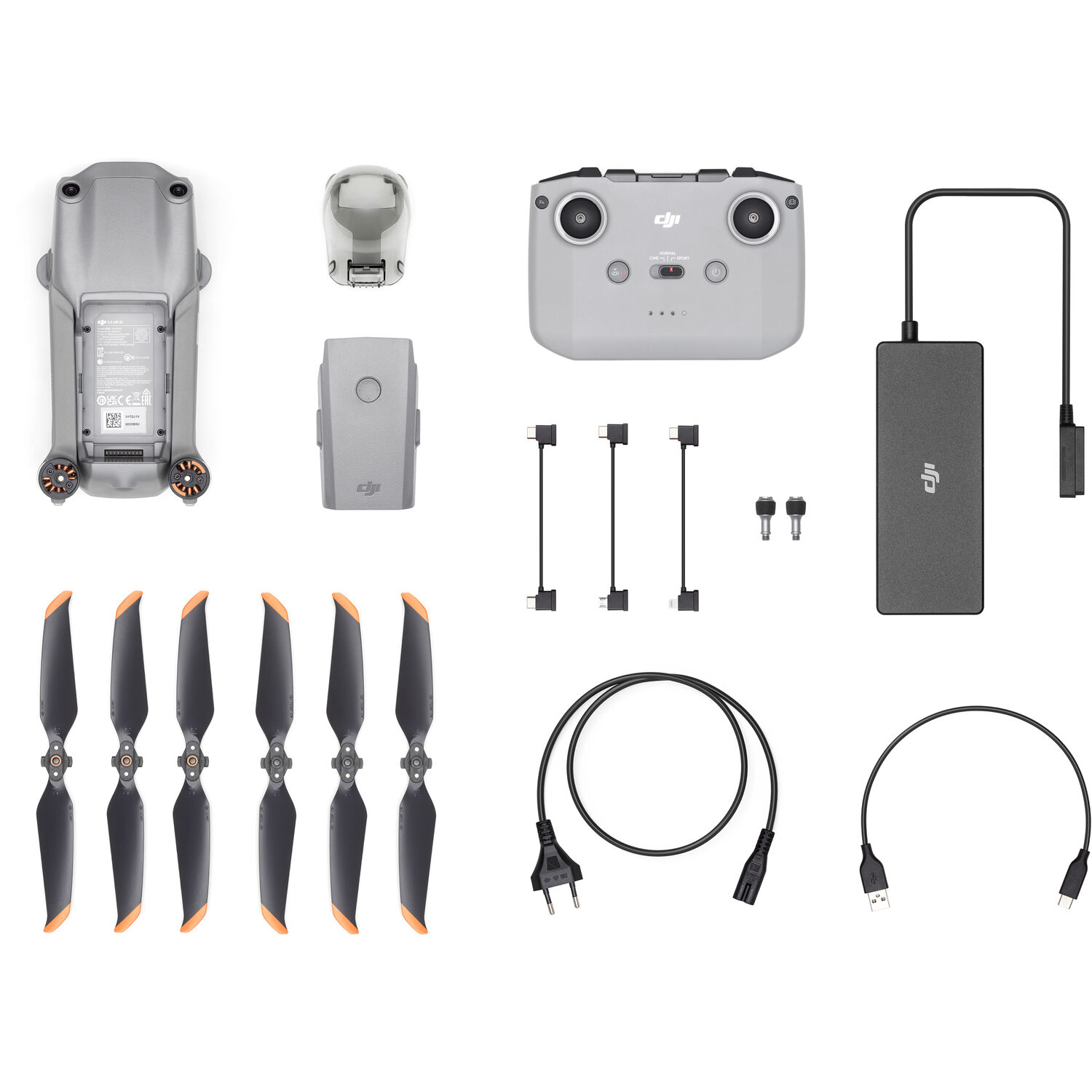 DJI Air 2S alternate view