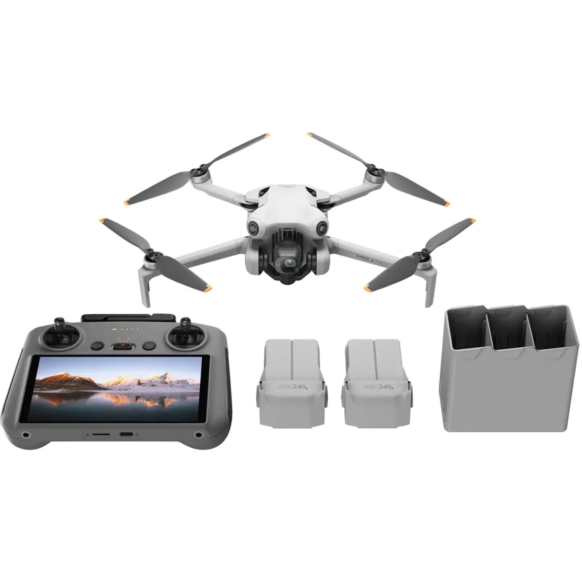 DJI Mini 4 Pro Drone Fly More Combo