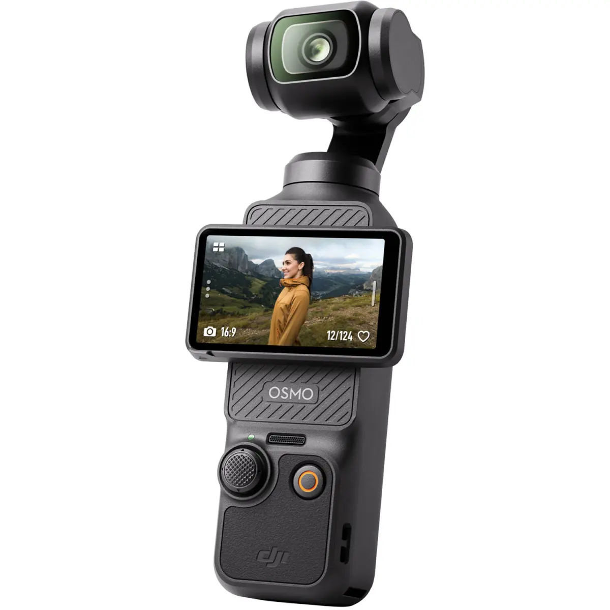DJI Osmo Pocket 3 Gimbal Camera