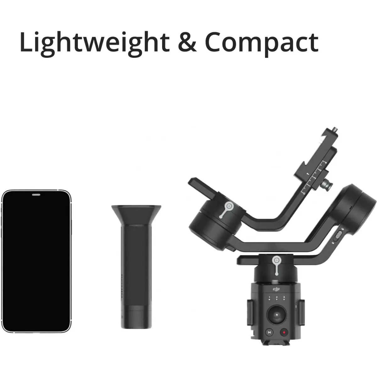 DJI Ronin-SC Gimbal Stabilizer alternate view