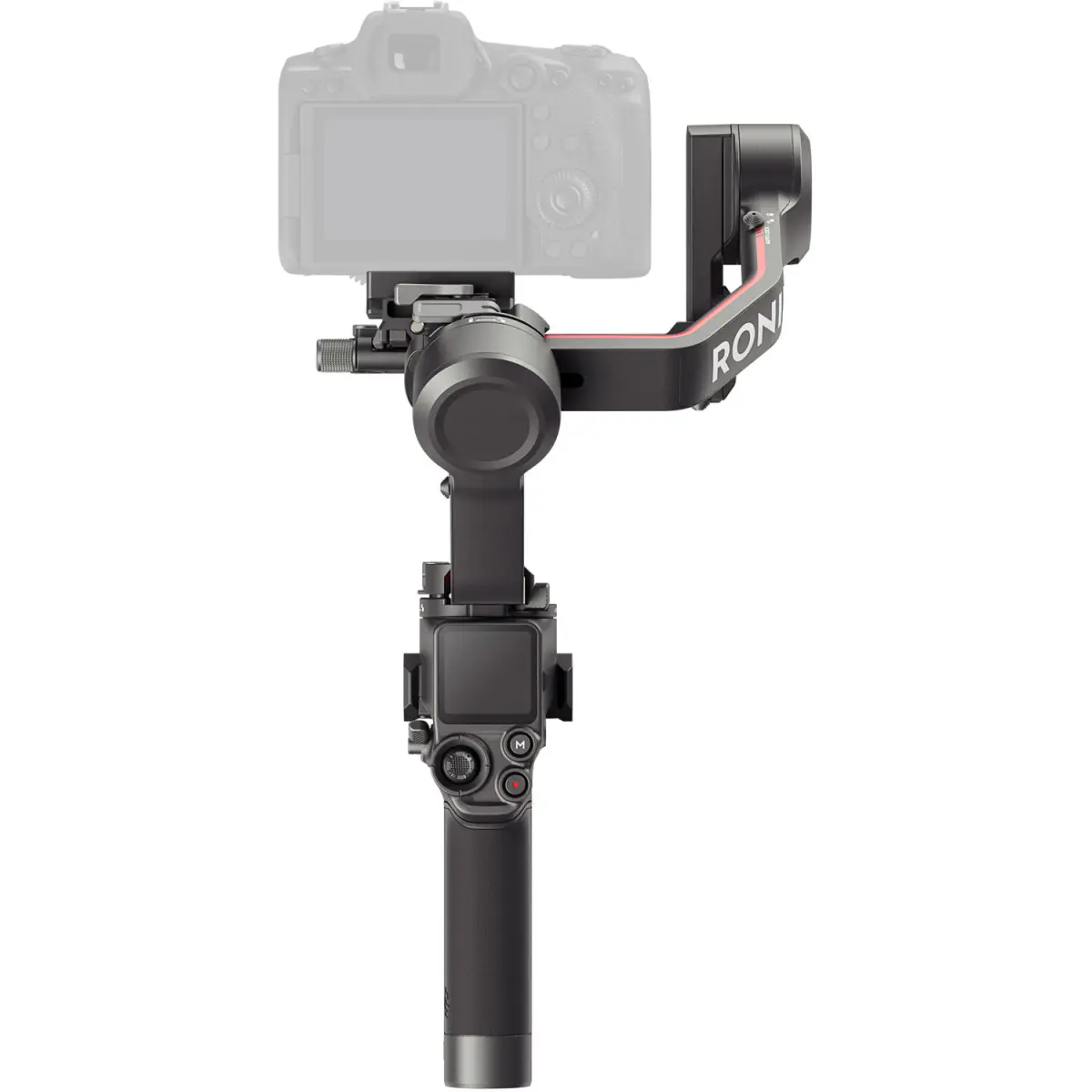 DJI RS 3 Gimbal Stabilizer alternate view