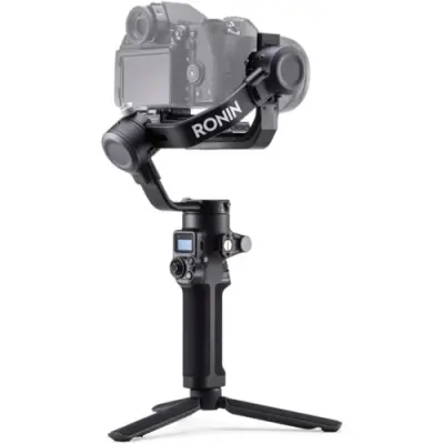 DJI RSC 2 Gimbal Stabilizer alternate view