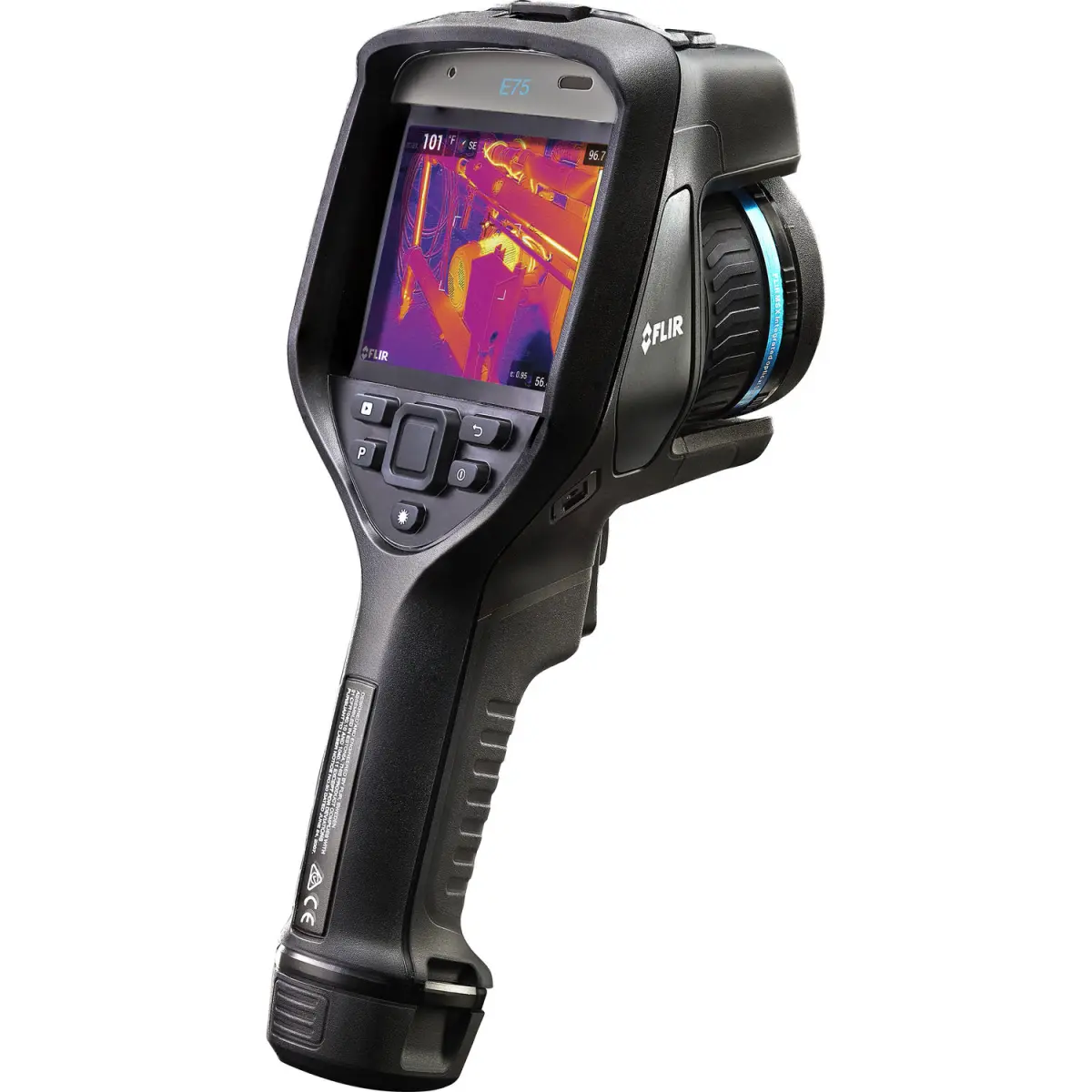 FLIR E75 Advanced Thermal Imaging Inspection Camera Kit (30 Hz, Wi-Fi)