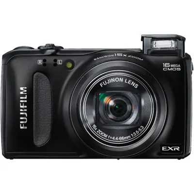 Fujifilm FinePix F660EXR Compact Camera