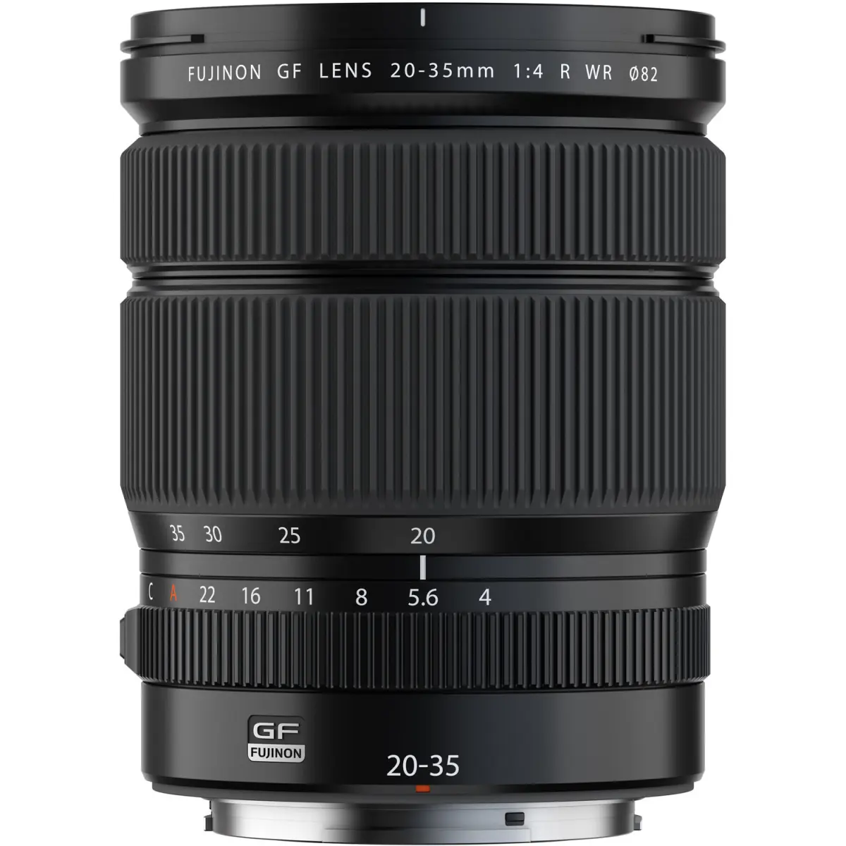 Fujifilm GF 20-35mm f/4 R WR Lens alternate view