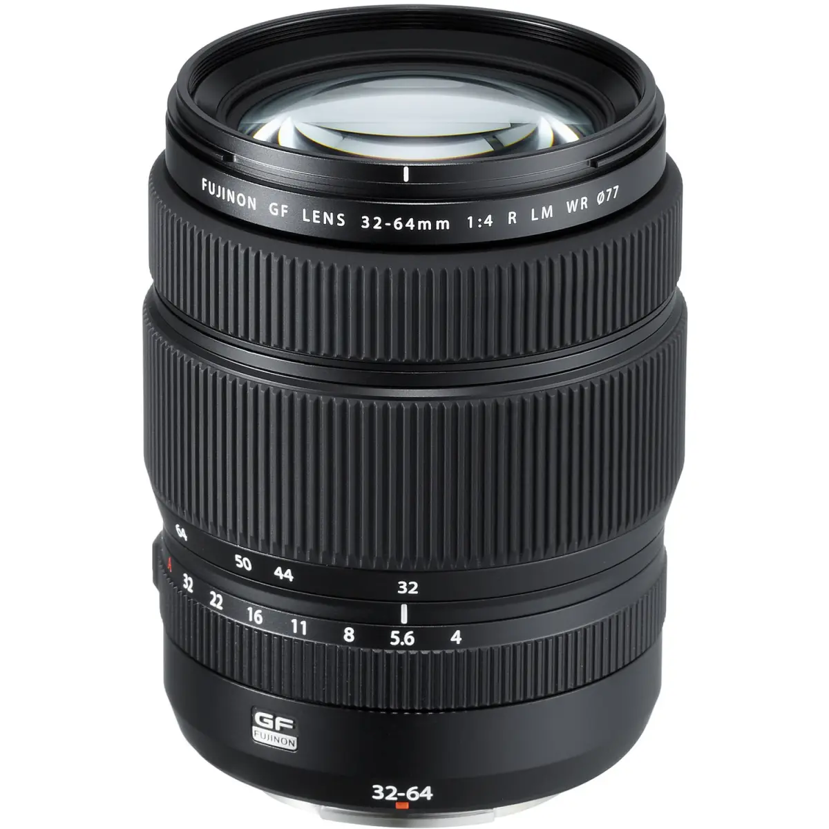 Fujifilm GF 32-64mm f/4 R LM WR Lens