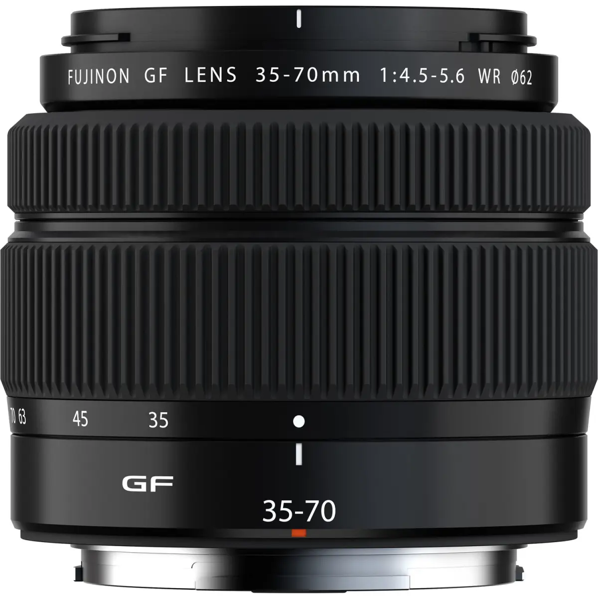 Fujifilm GF 35-70mm f/4.5-5.6 WR Lens alternate view