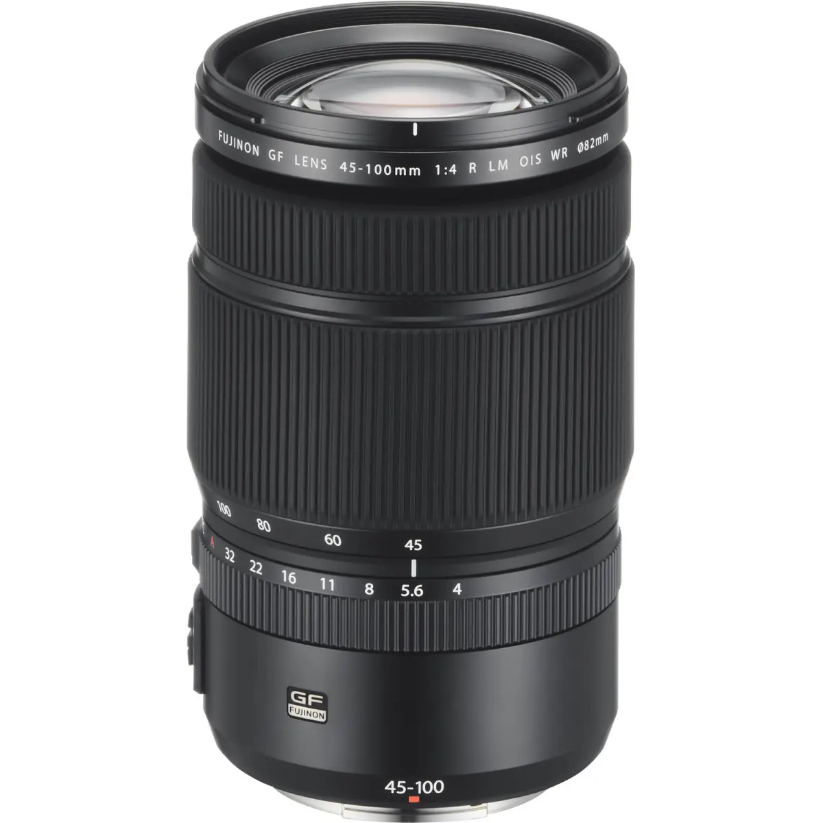 Fujifilm GF 45-100mm f/4 R LM OIS WR Lens alternate view
