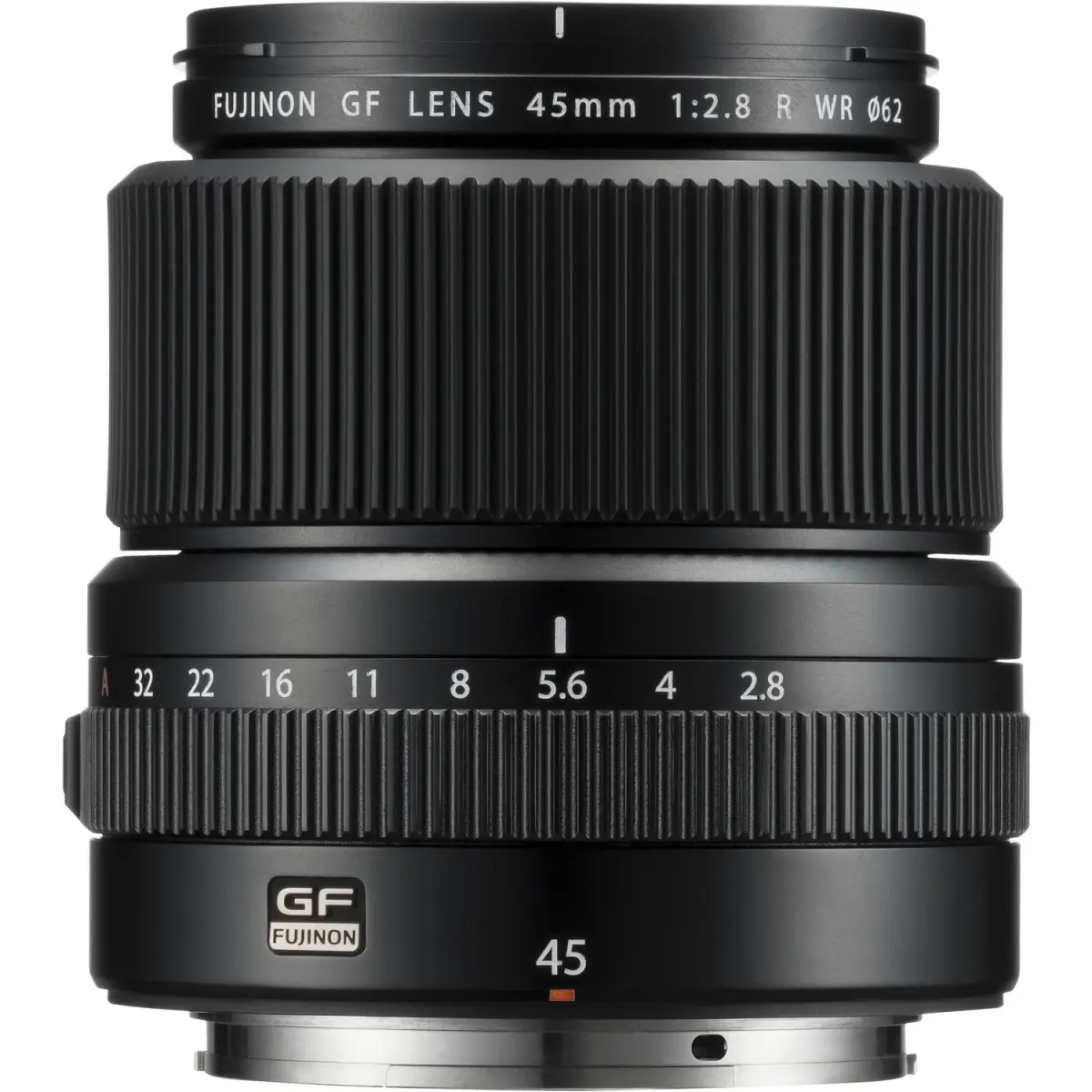 Fujifilm GF 45mm f/2.8 R WR Lens alternate view