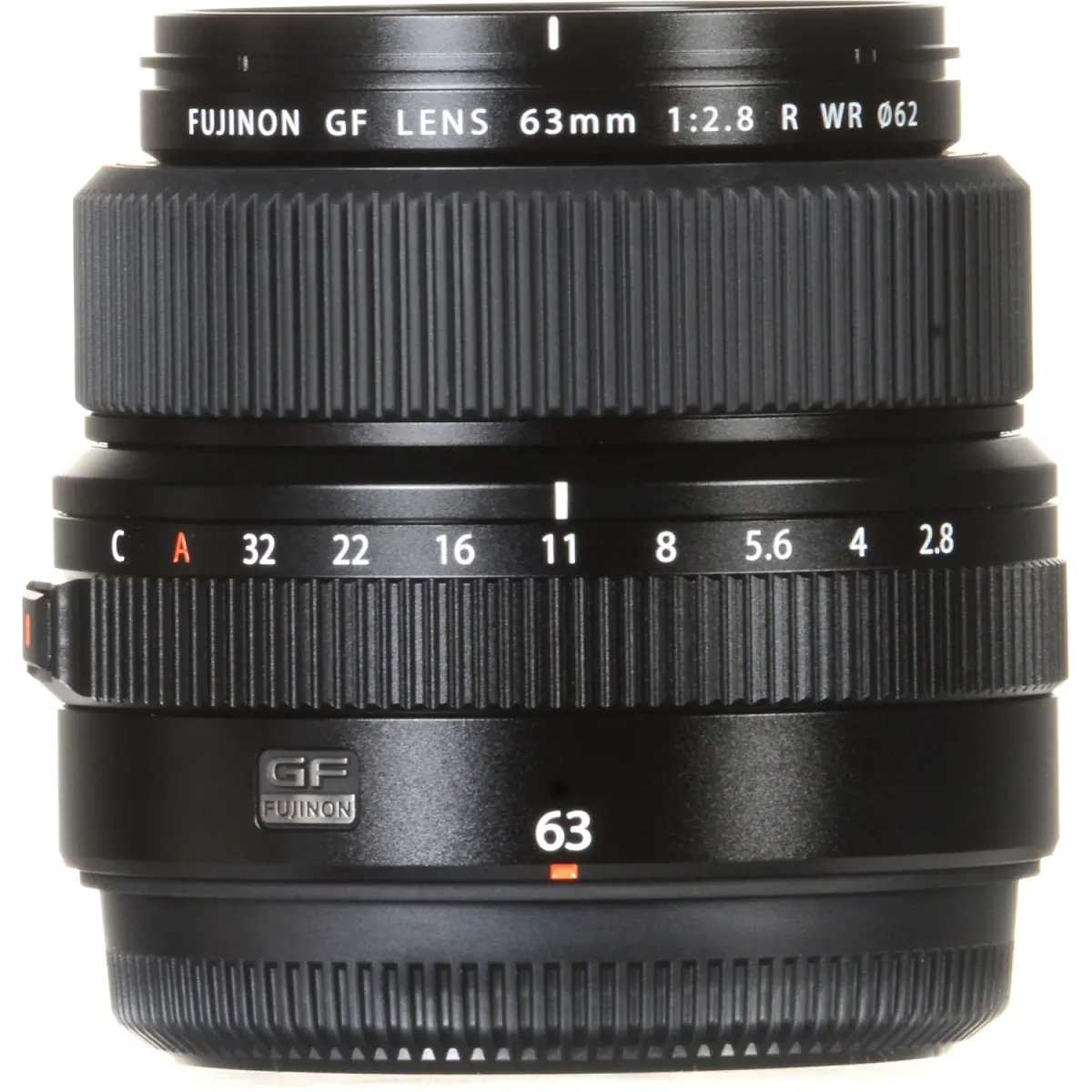 Fujifilm GF 63mm f/2.8 R WR Lens alternate view