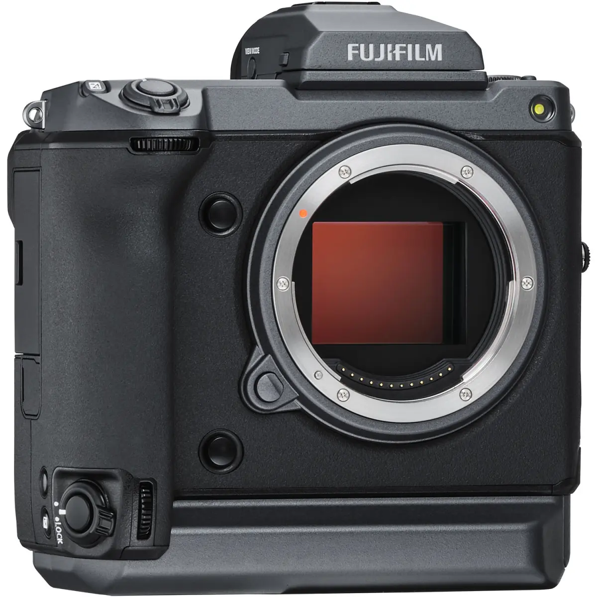 Fujifilm GFX 100 Medium Format Mirrorless Camera