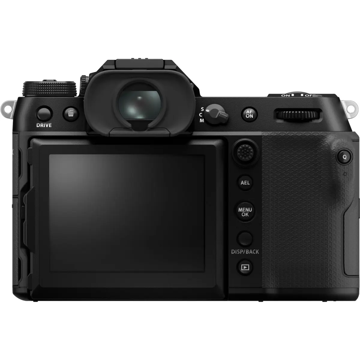 Fujifilm GFX 100S II Medium Format Mirrorless Camera alternate view