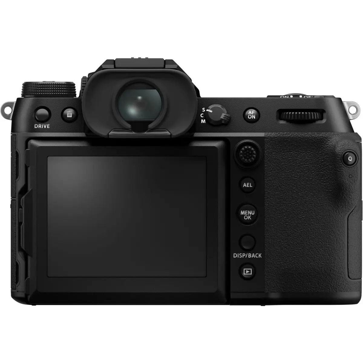 Fujifilm GFX 100S Medium Format Mirrorless Camera alternate view