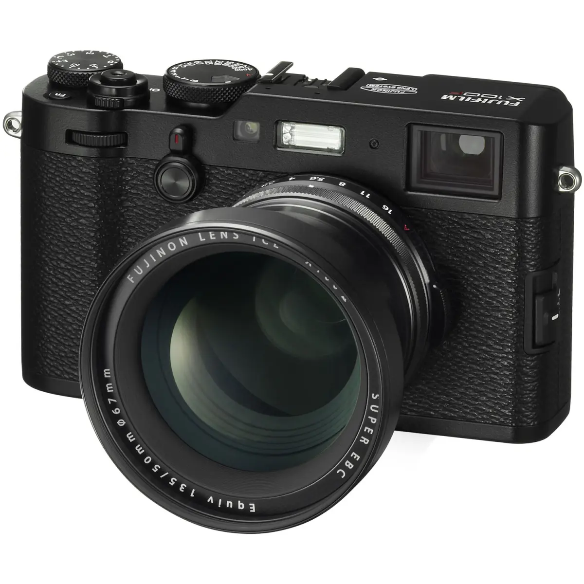 Fujifilm TCL-X100 II Tele Conversion Lens alternate view