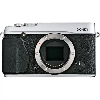 Fujifilm X-E1 Mirrorless Camera