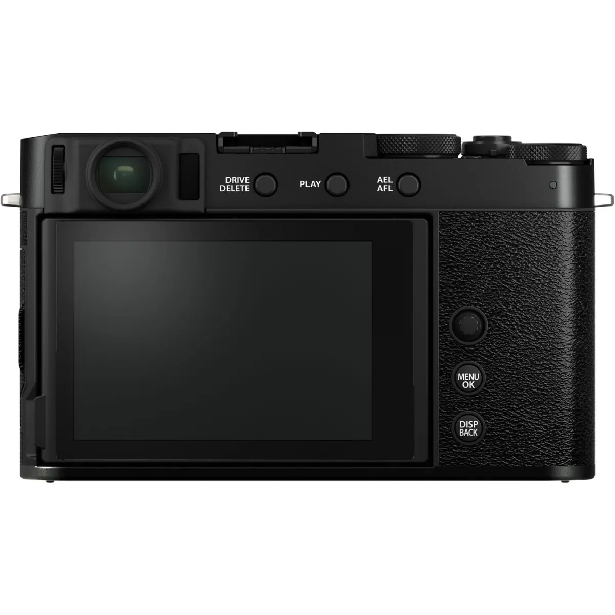 Fujifilm X-E4 Mirrorless Camera alternate view