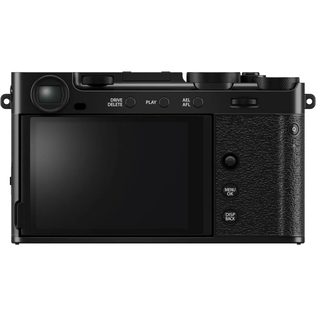 Fujifilm X-E5 Mirrorless Camera alternate view