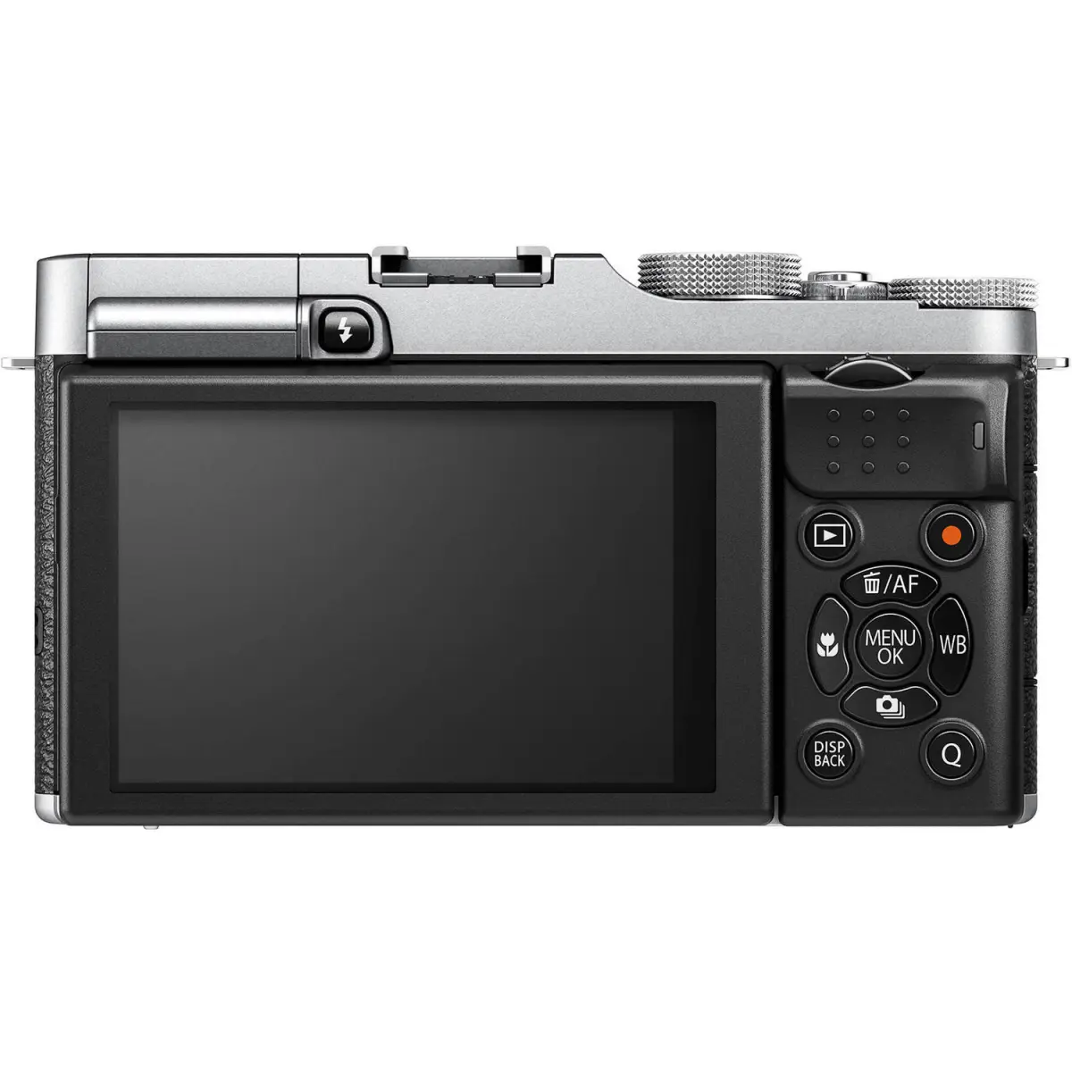 Fujifilm X-M1 Mirrorless Camera alternate view