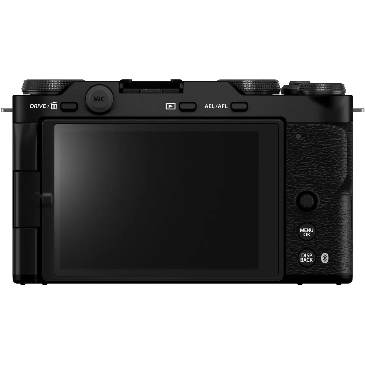 Fujifilm X-M5 Mirrorless Camera alternate view