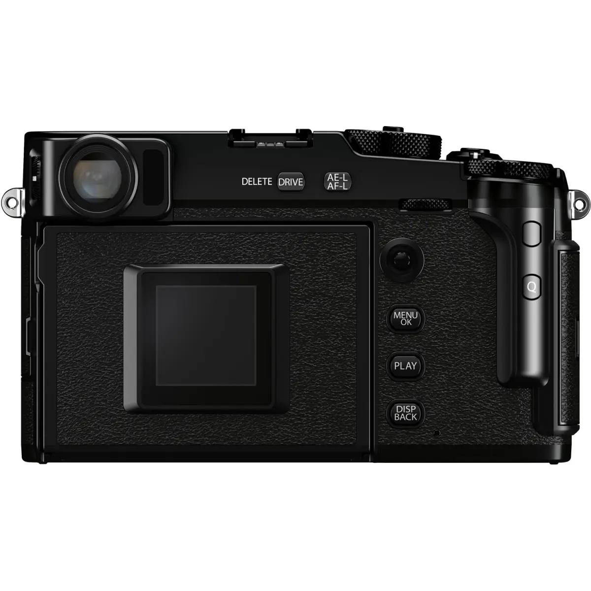 Fujifilm X-Pro3 Mirrorless Camera alternate view