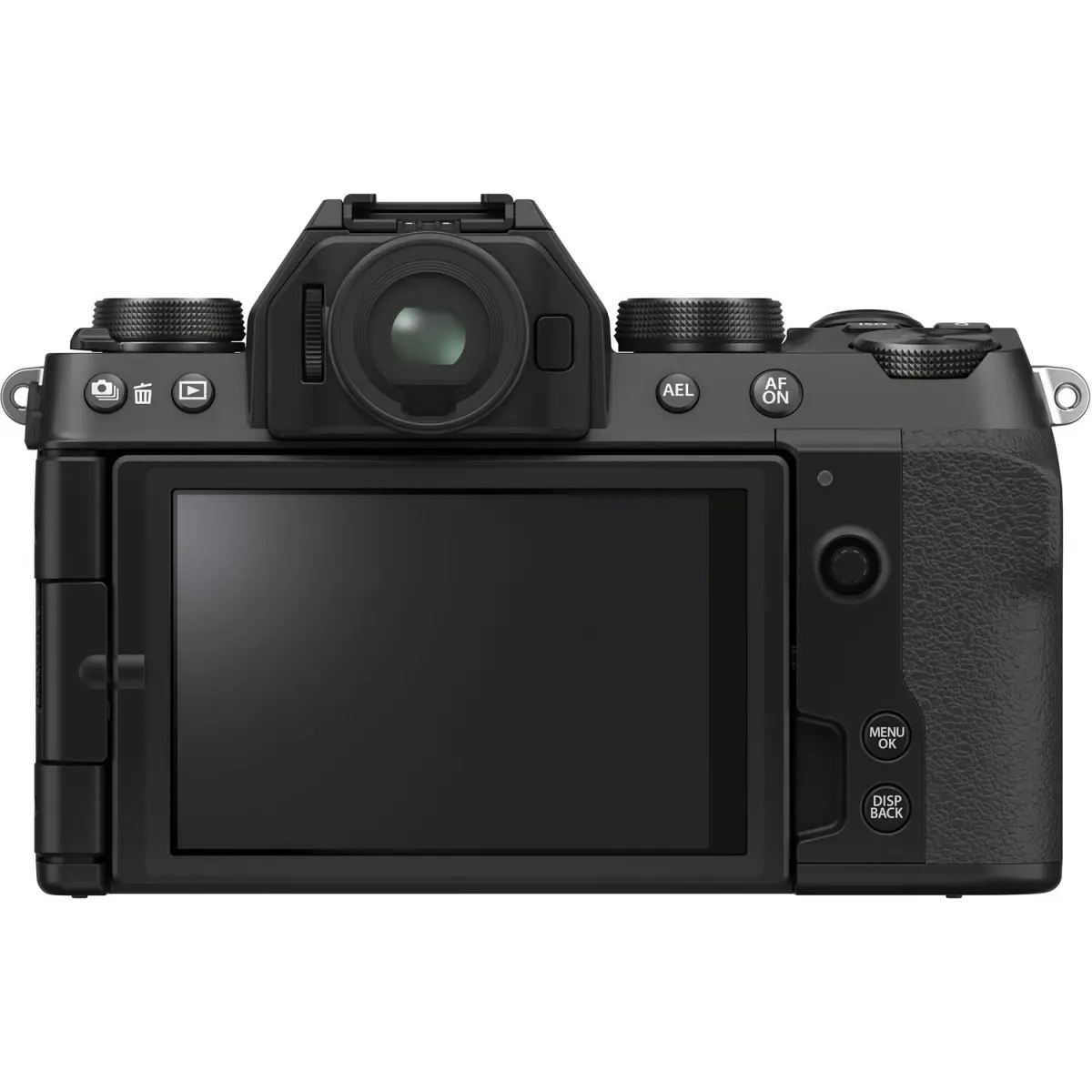 Fujifilm X-S10 Mirrorless Camera alternate view
