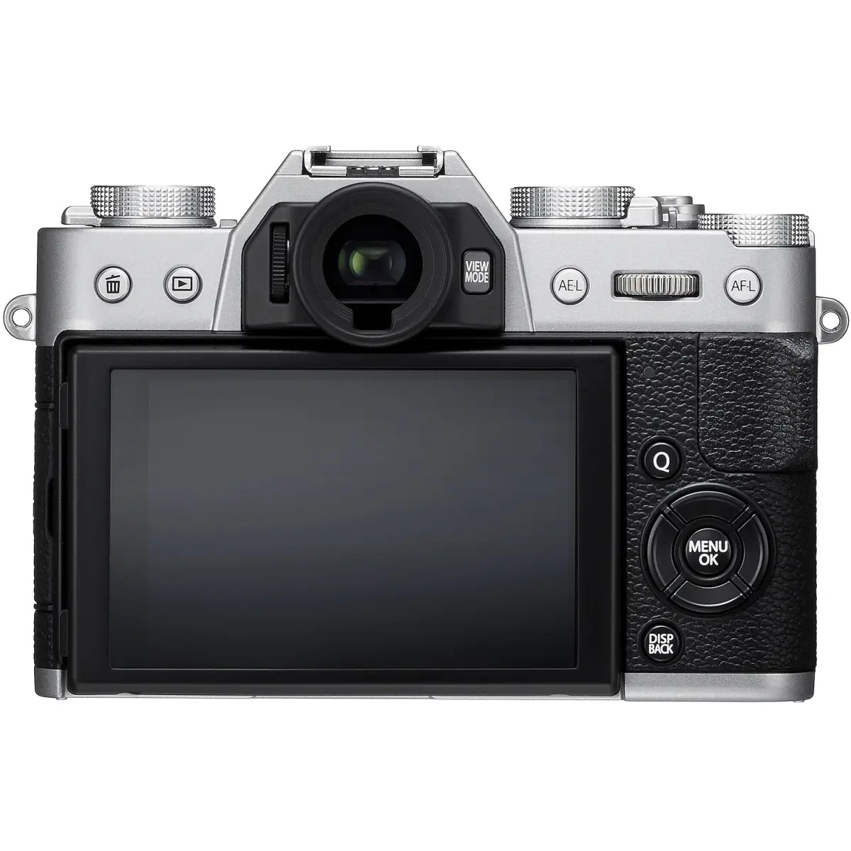 Fujifilm X-T20 Mirrorless Camera alternate view