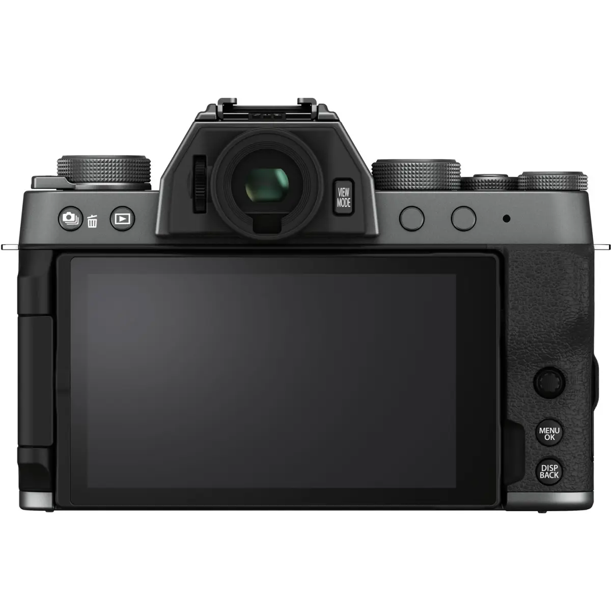 Fujifilm X-T200 Mirrorless Camera alternate view