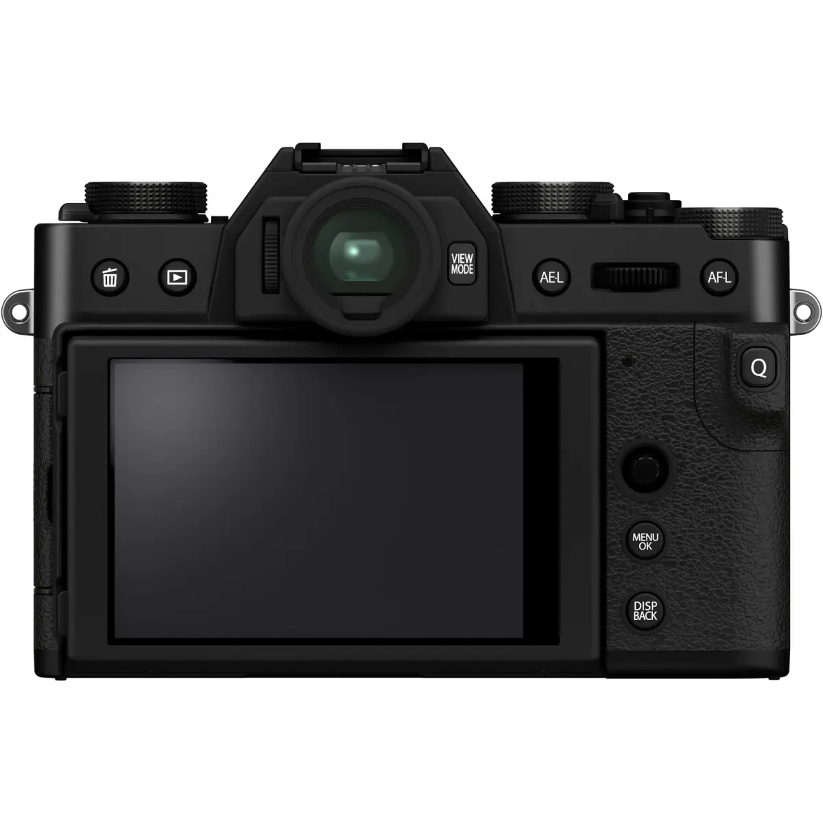 Fujifilm X-T30 II Mirrorless Camera alternate view