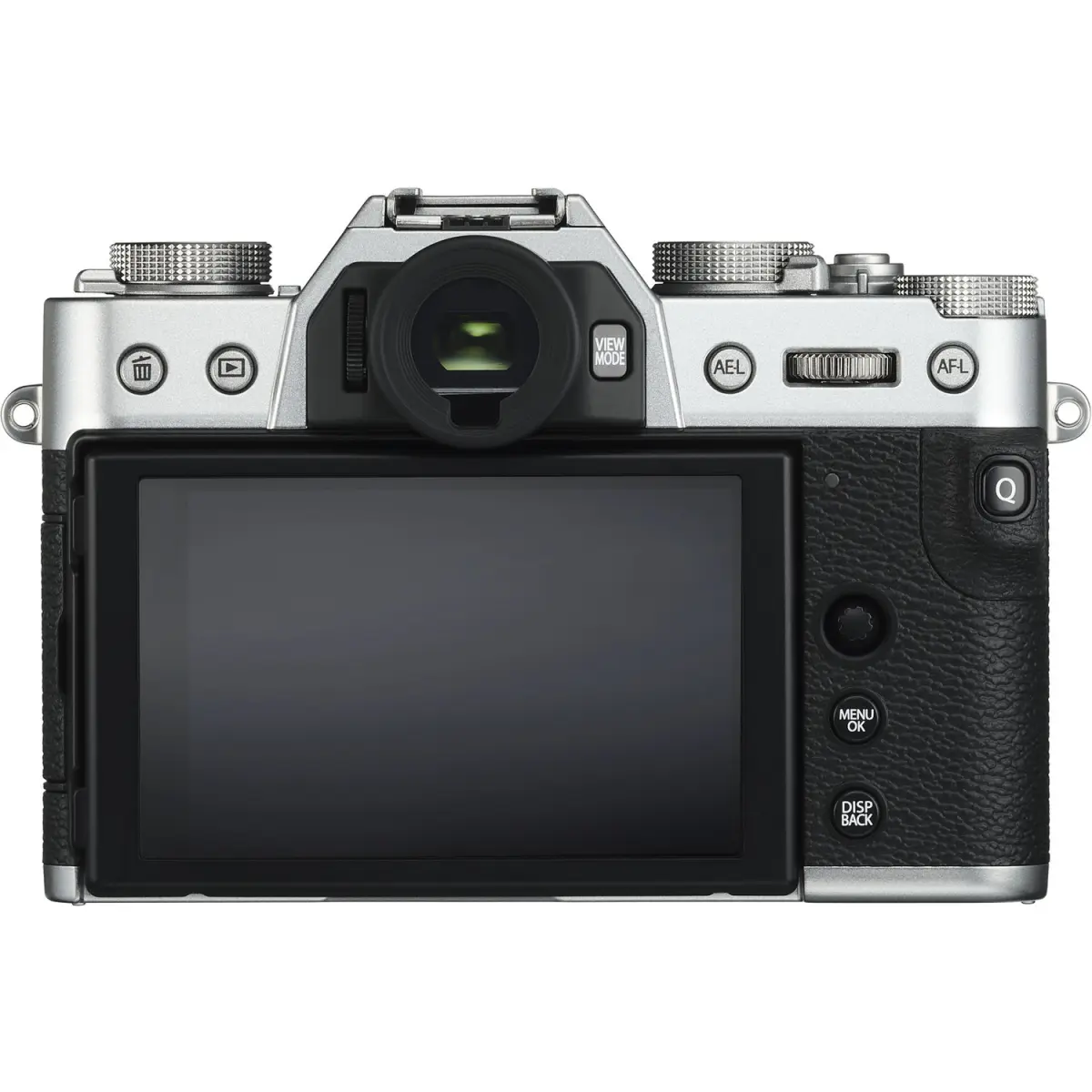 Fujifilm X-T30 Mirrorless Camera alternate view