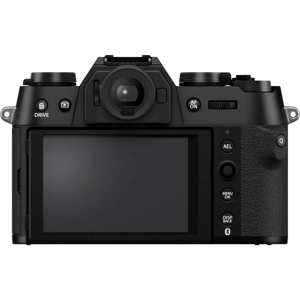 Fujifilm X-T50 Mirrorless Camera alternate view