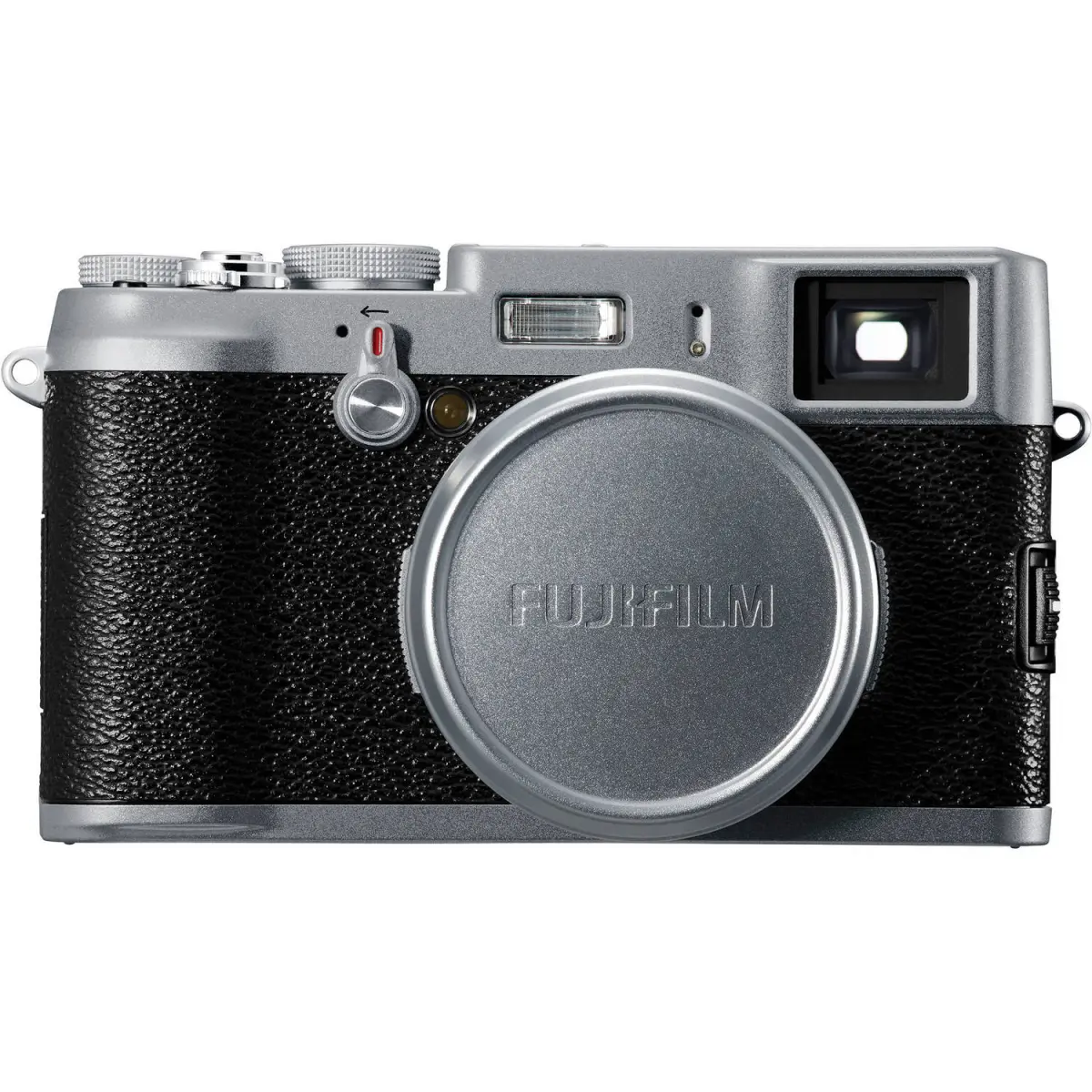 Fujifilm FinePix X100 Digital Camera alternate view