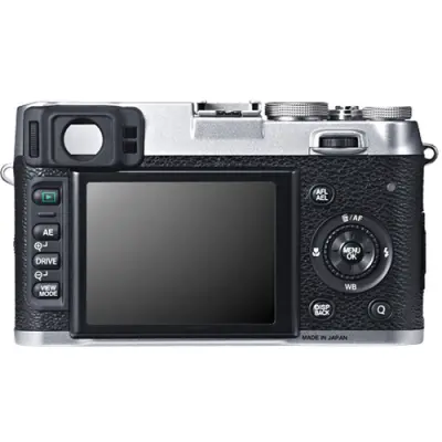 Fujifilm X100S Digital Camera alternate view