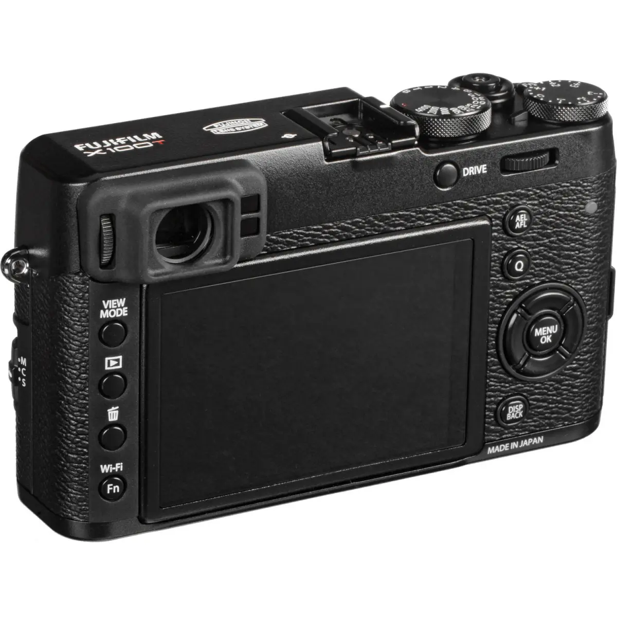 Fujifilm X100T Digital Camera alternate view