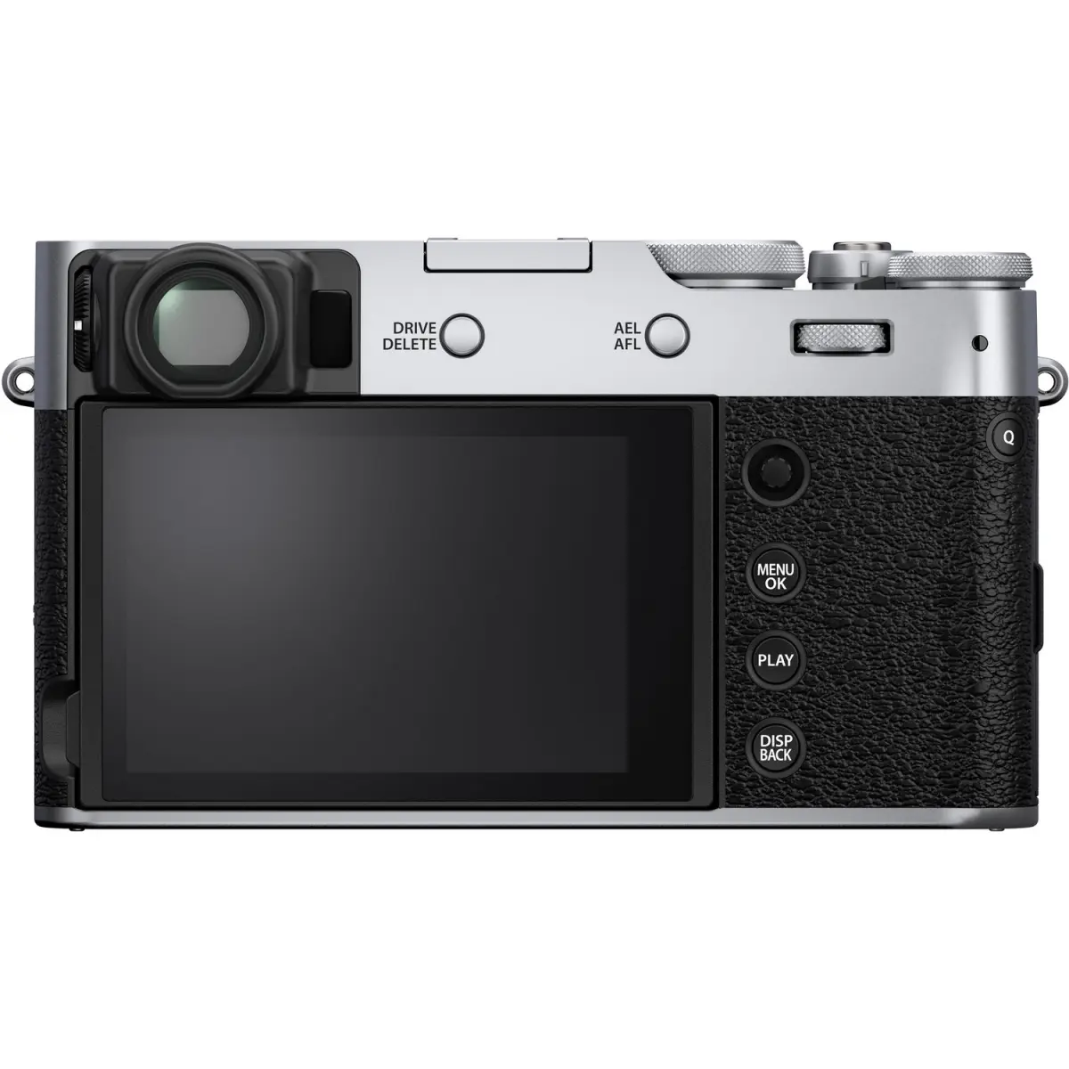 Fujifilm X100V Digital Camera alternate view