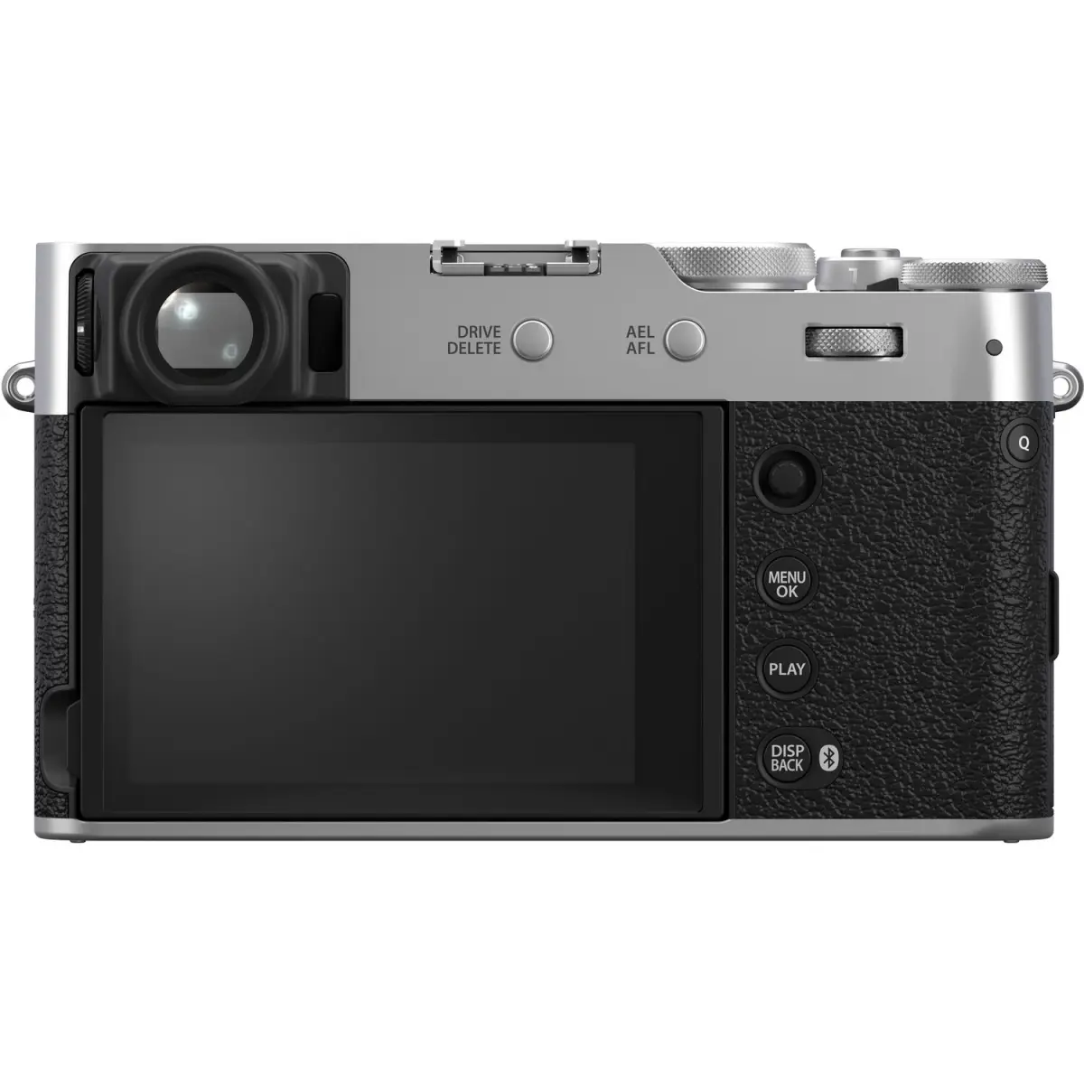 Fujifilm X100VI Digital Camera alternate view