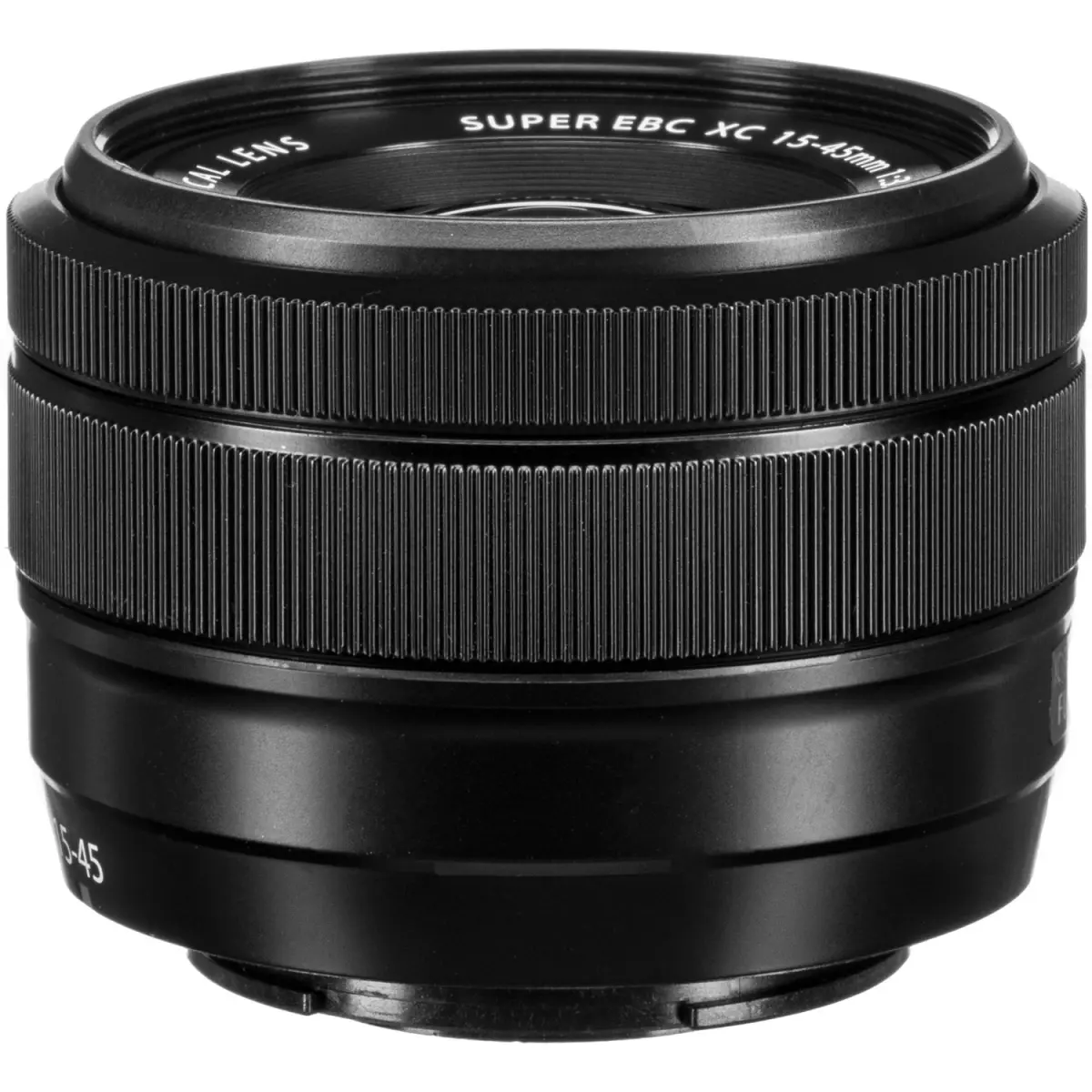Fujifilm XC 15-45mm f/3.5-5.6 OIS PZ Lens alternate view