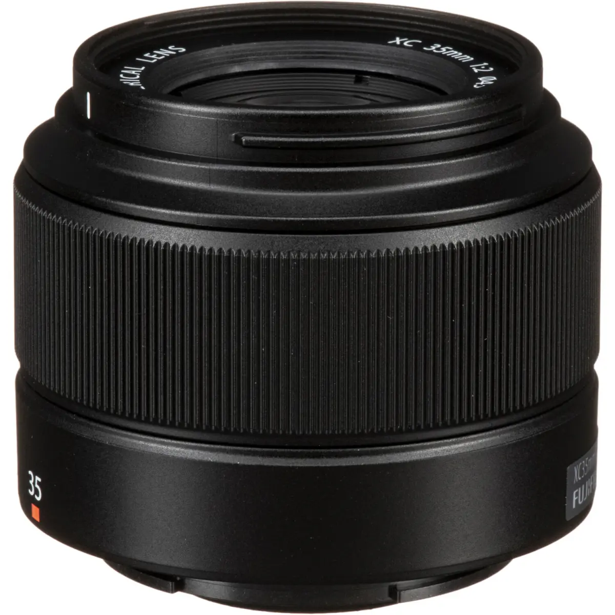 Fujifilm XC 35mm f/2 Lens alternate view
