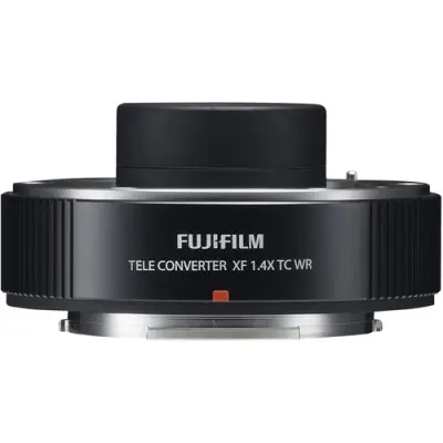 Fujifilm XF 1.4X TC WR Teleconverter alternate view