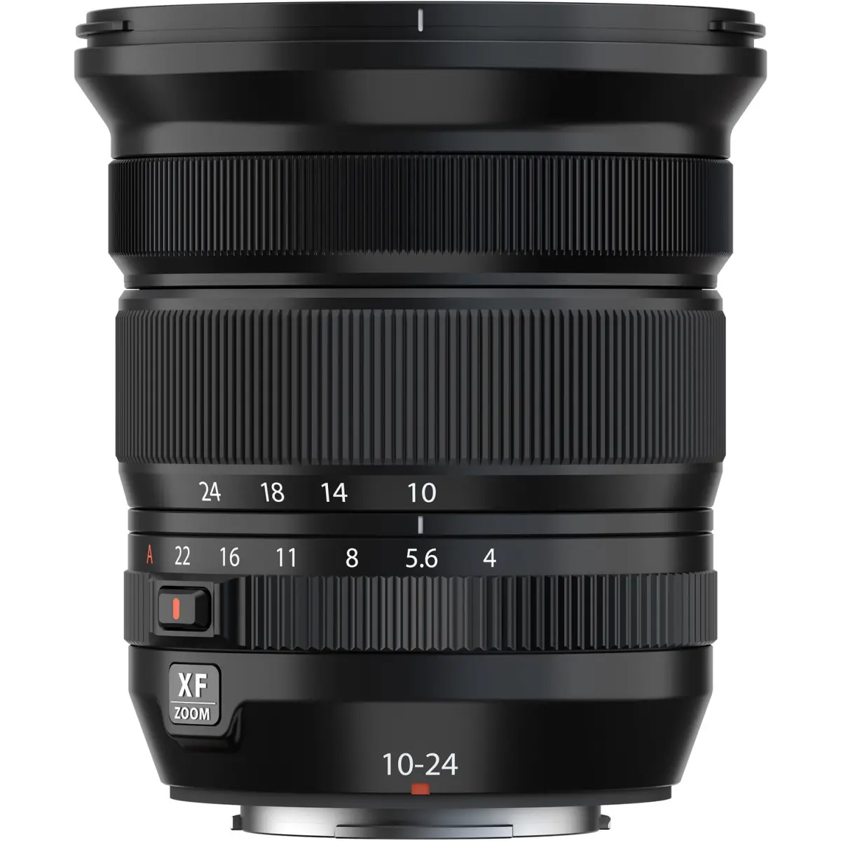 Fujifilm XF 10-24mm f/4 R OIS WR Lens alternate view