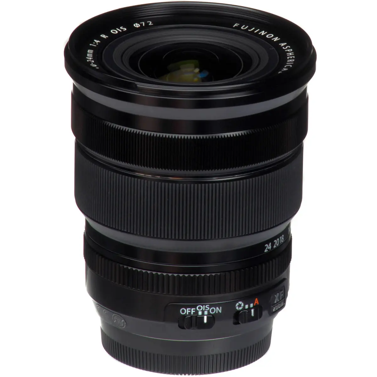 Fujifilm XF 10-24mm f/4 R OIS Lens alternate view