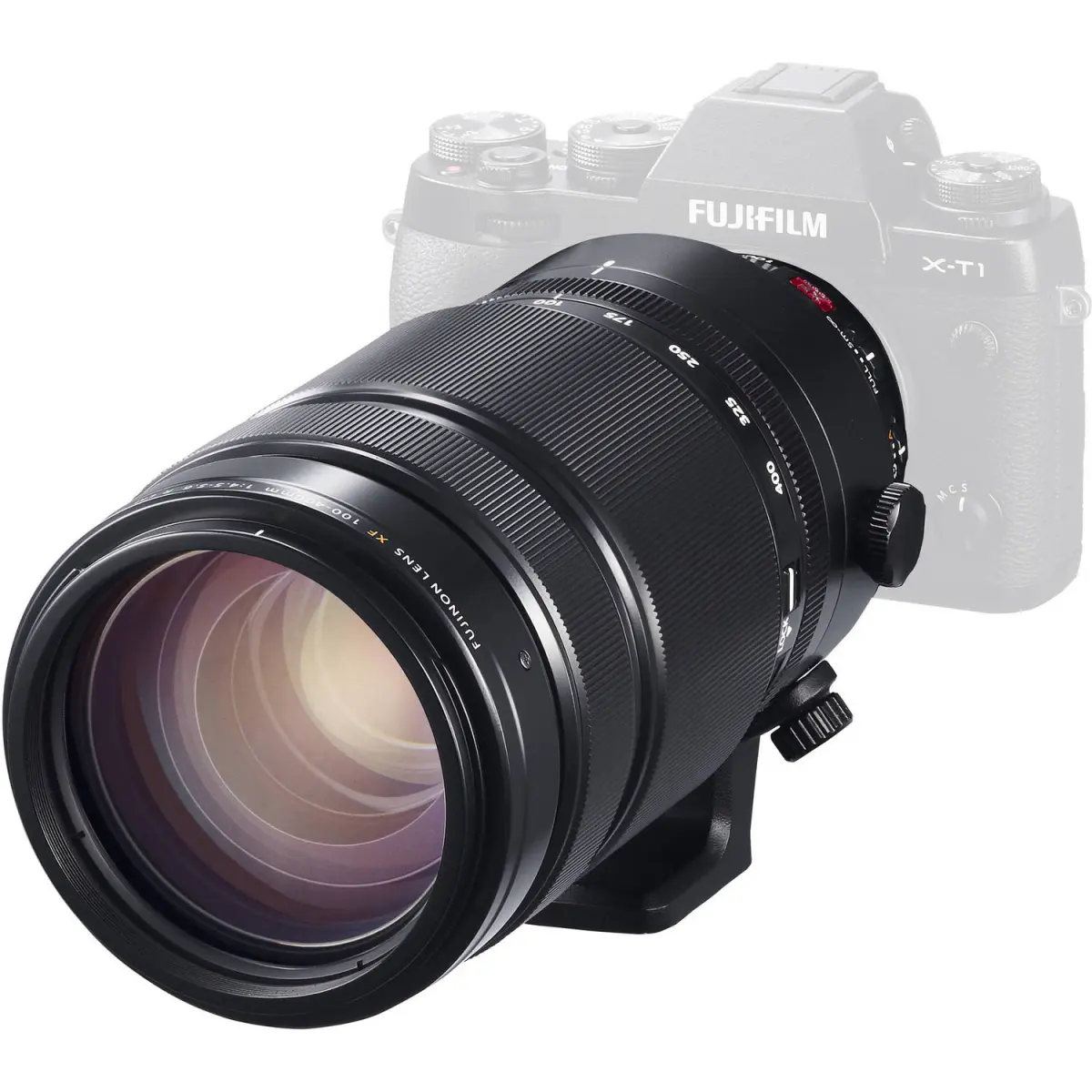 Fujifilm XF 100-400mm f/4.5-5.6 R LM OIS WR Lens alternate view