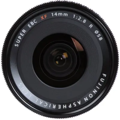 Fujifilm XF 14mm f/2.8 R Lens alternate view
