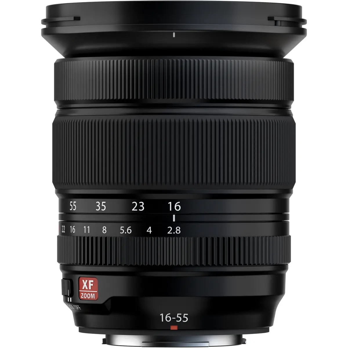 Fujifilm XF 16-55mm f/2.8 R LM WR II Lens alternate view