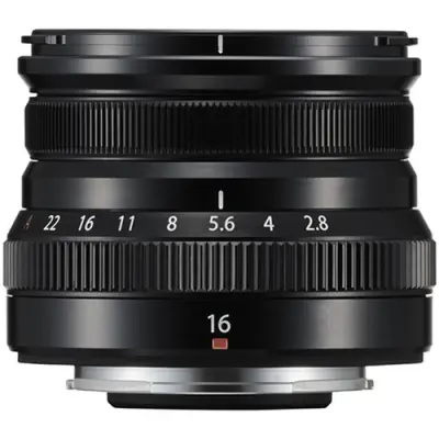 Fujifilm XF 16mm f/2.8 R WR Lens alternate view