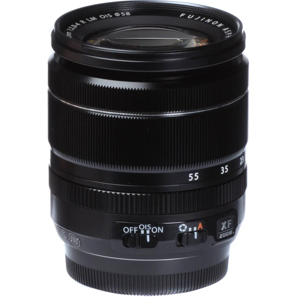 Fujifilm XF 18-55mm f/2.8-4 R LM OIS Lens alternate view