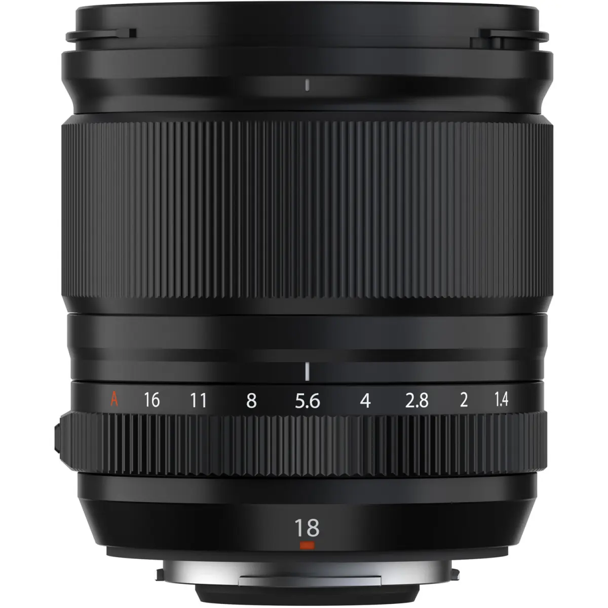 Fujifilm XF 18mm f/1.4 R LM WR Lens alternate view