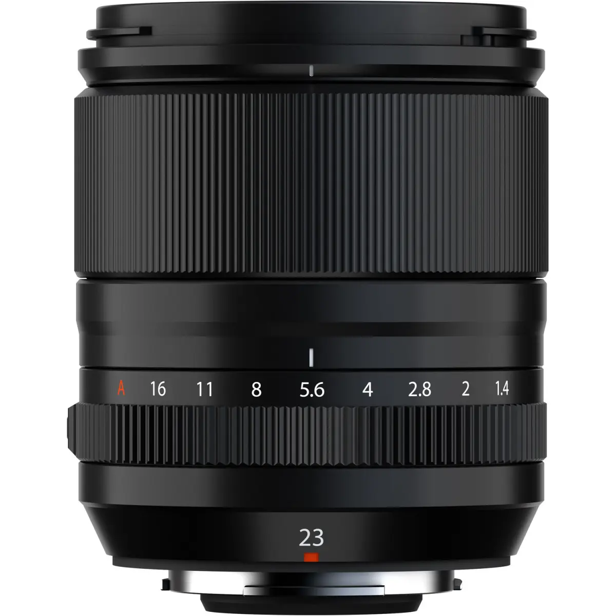 Fujifilm XF 23mm f/1.4 R LM WR Lens alternate view