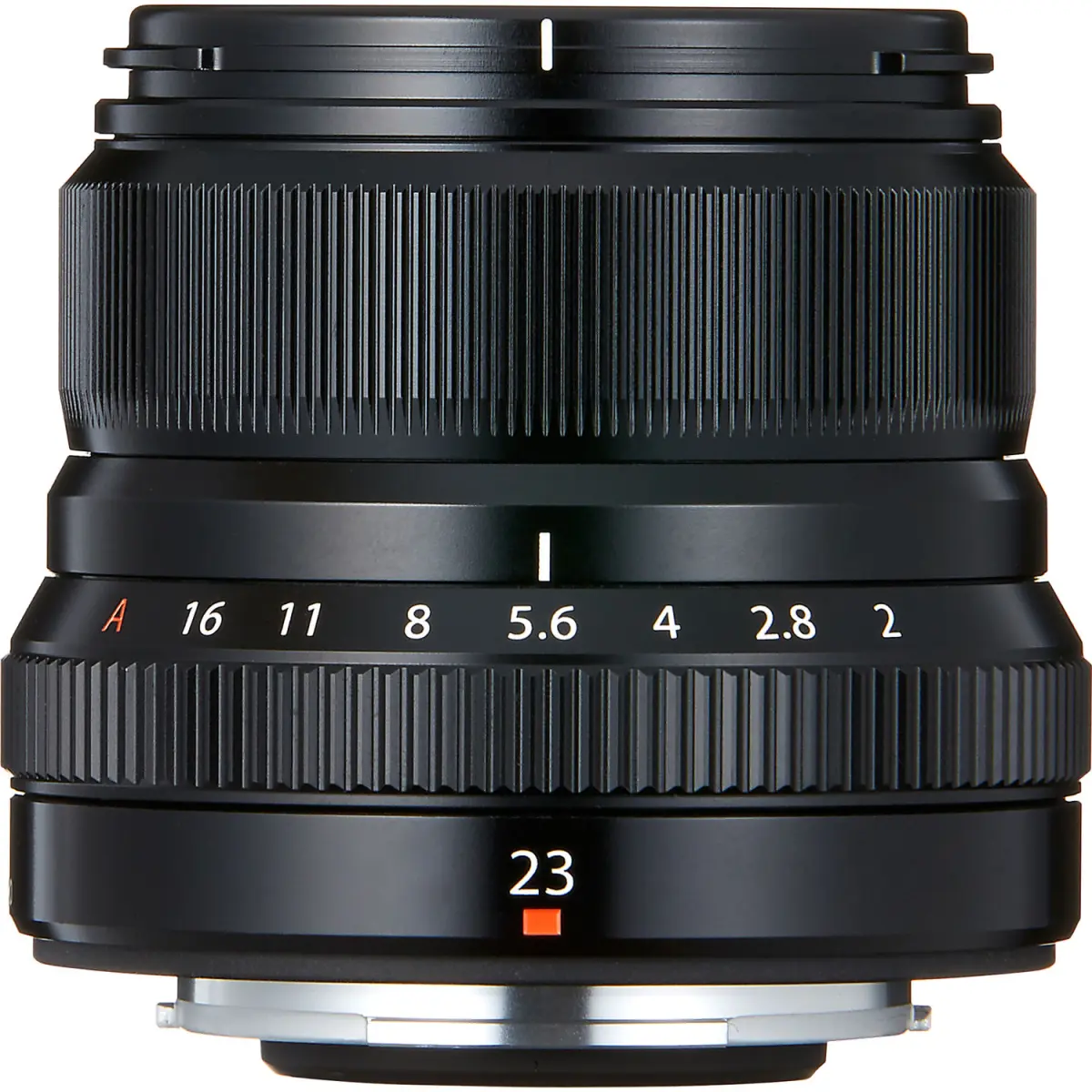 Fujifilm XF 23mm f/2 R WR Lens alternate view