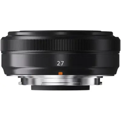 Fujifilm XF 27mm f/2.8 Lens alternate view
